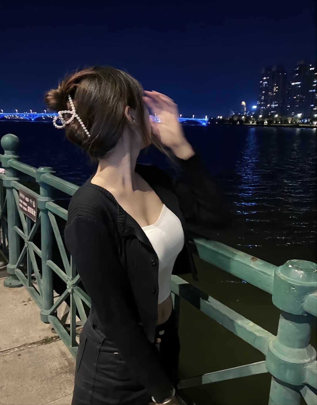 金华兼职美女