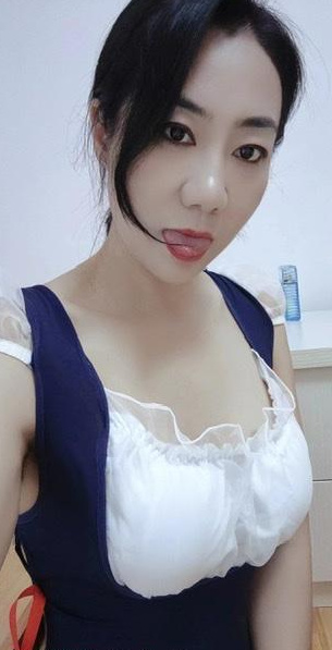 败火的少妇