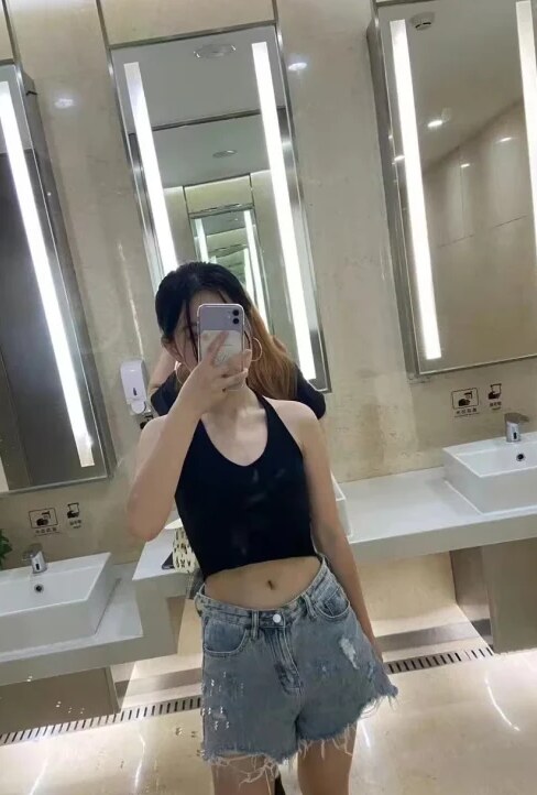 体验辣妹小纤纤