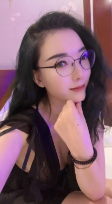 劲松桥眼镜御姐