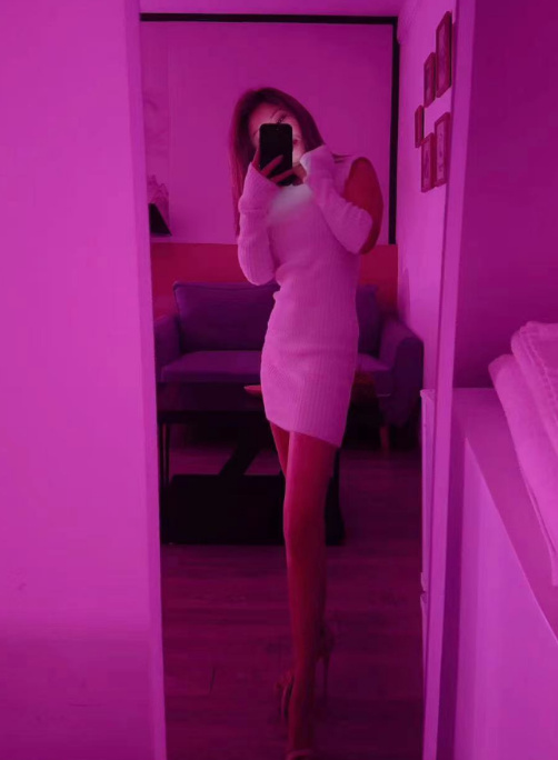 女友感小少妇