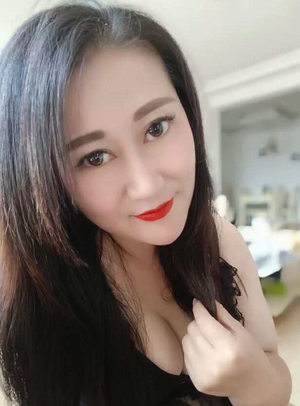 服务不错的熟女