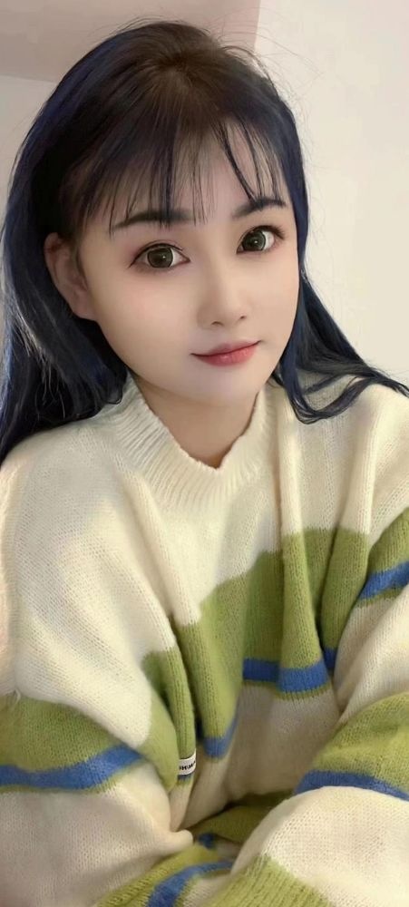 纯欲猫系妹子天依