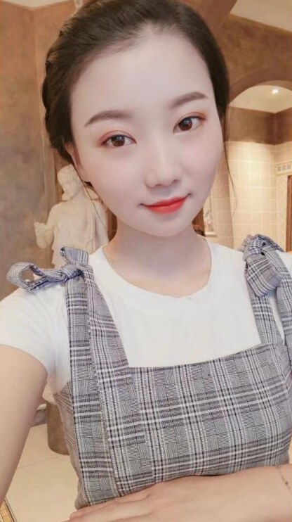 普陀颜值担当桐桐