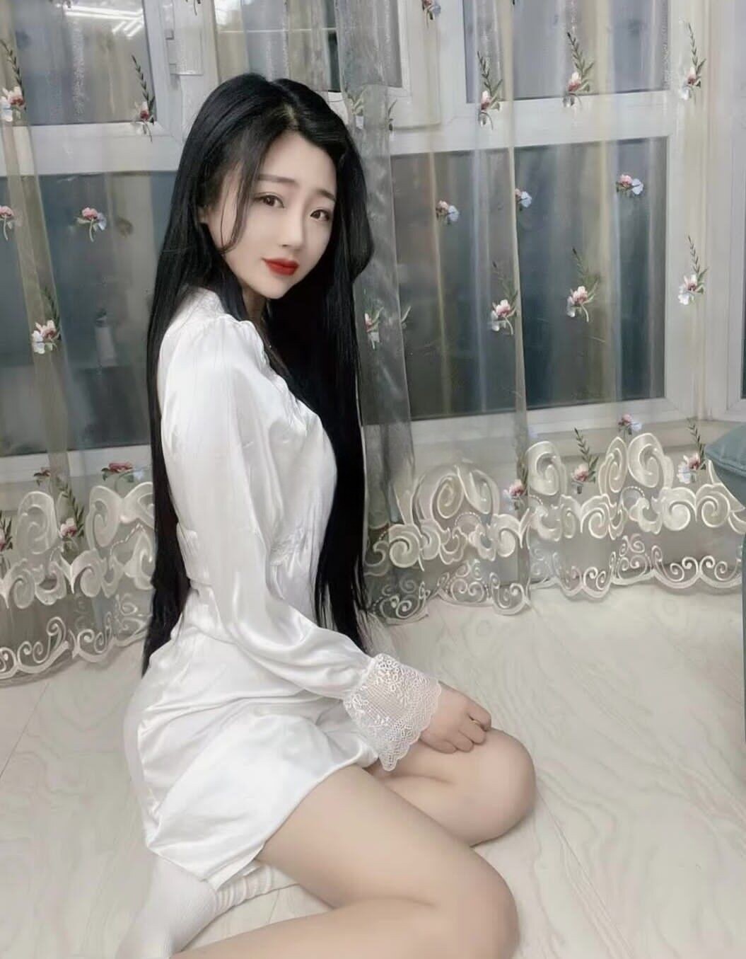 热情主动骚妹