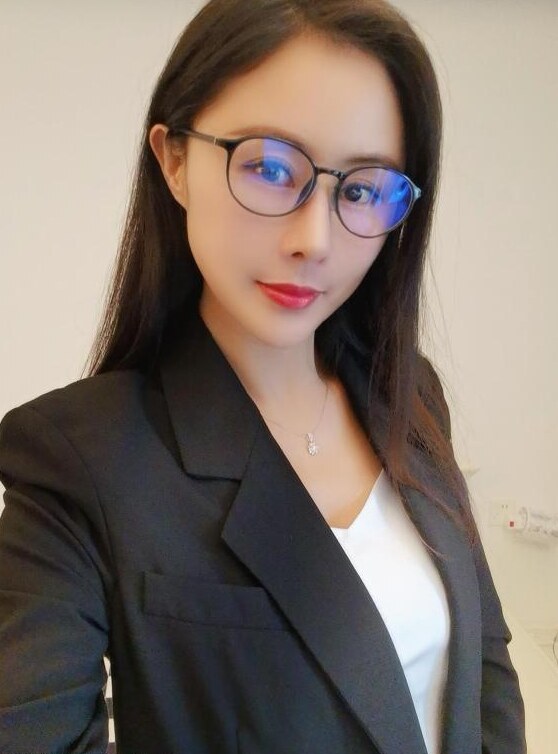 拱墅眼镜御姐佳颖