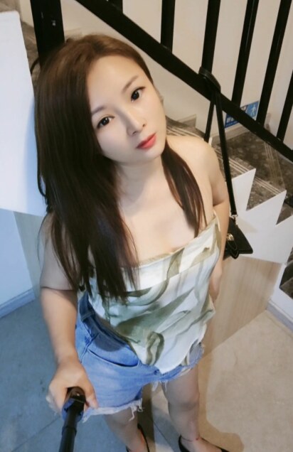 分享一个体验过的少妇