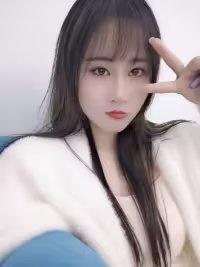 静安小橙子很漂亮