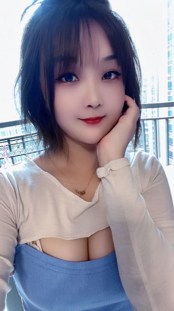 广州天河波妞MM，奶子大