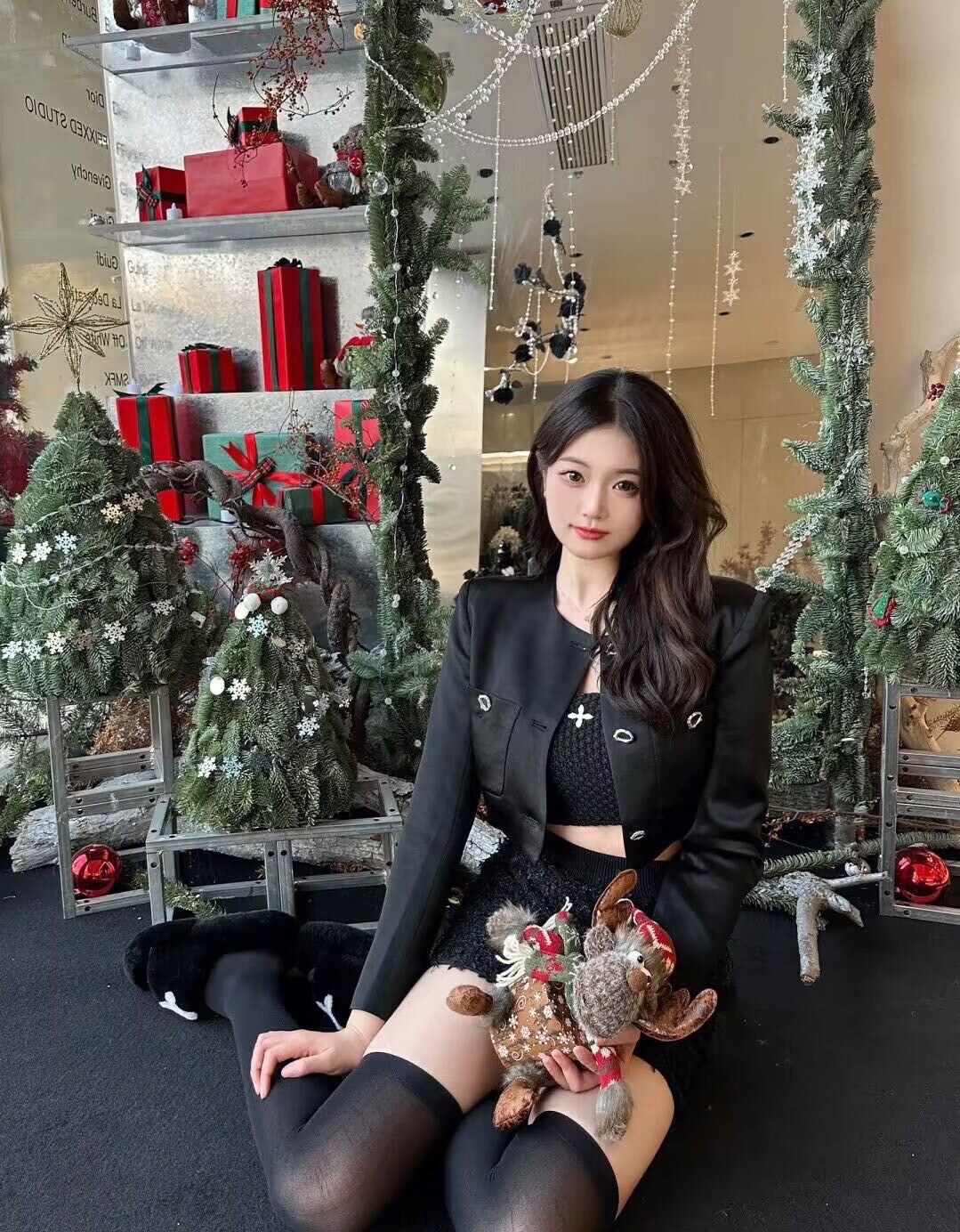 全套高质量服务小主播