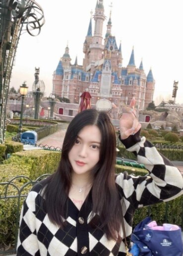 广州白云小美女苏凌