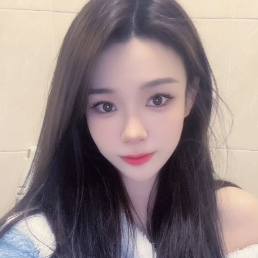 江宁个人中项妹纸颜值很高 