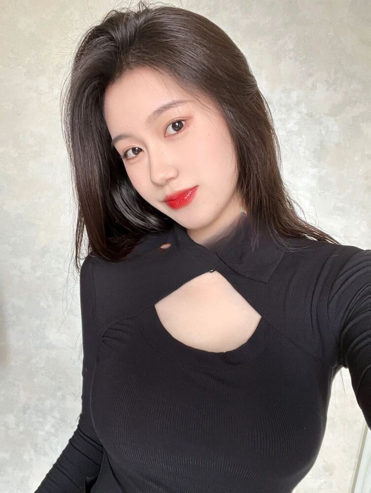 骚姿多变的小木妹妹