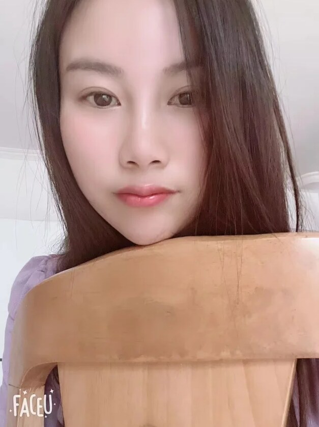呼市气质型美女
