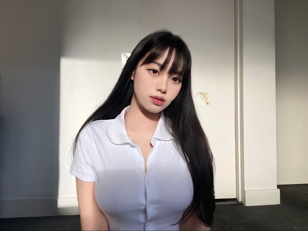 广州大奶小喷泉