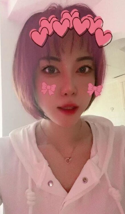 颜值嫩妹琪琪