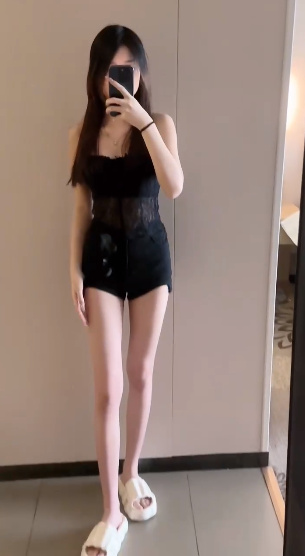 广州同和小诗妹子