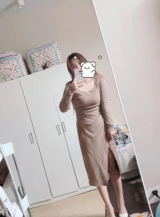 光谷妹子好看皮肤嫩
