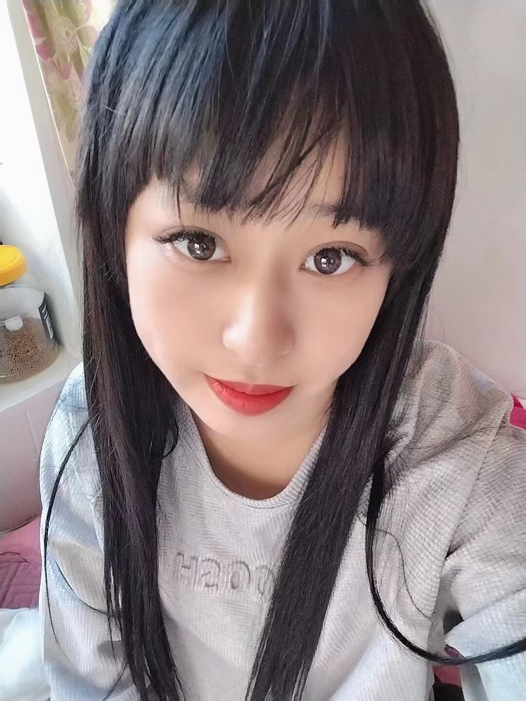 兼职的东北姑娘