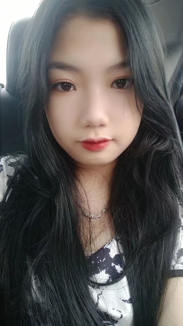 广州奶妹小橙橙
