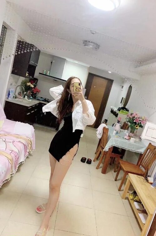 罗湖长腿猫老师