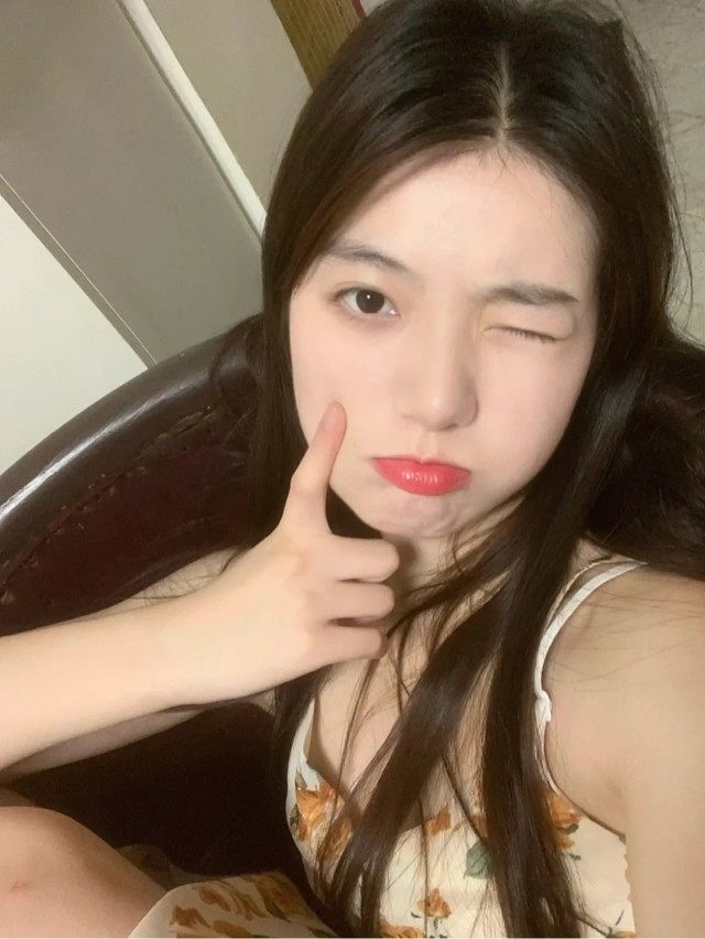 长相甜美服务好