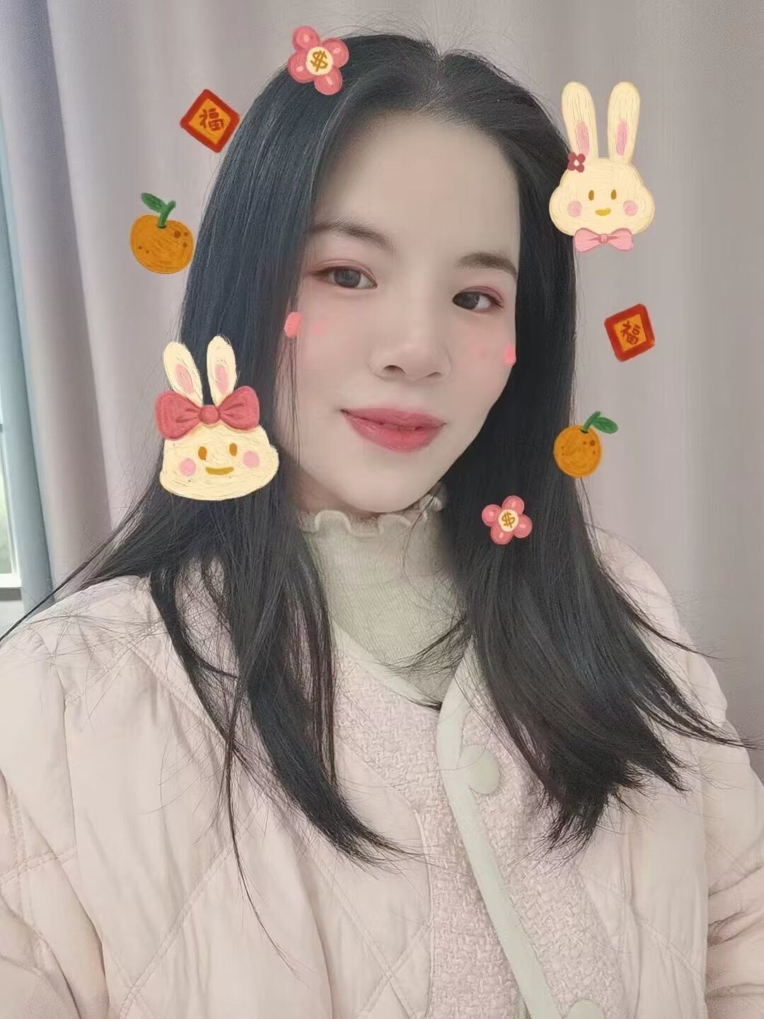 验证过的妹子