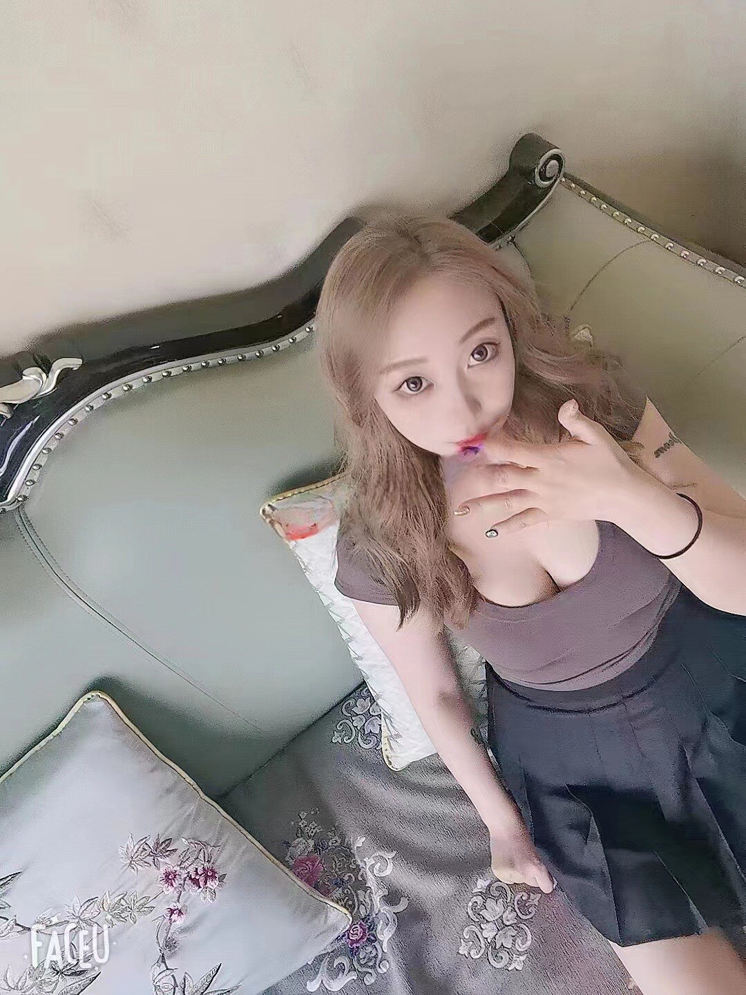秦皇岛海关漂亮美女