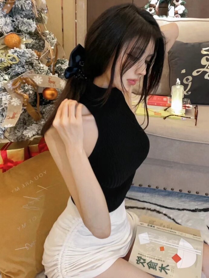 越秀网红脸御姐蜜蜜