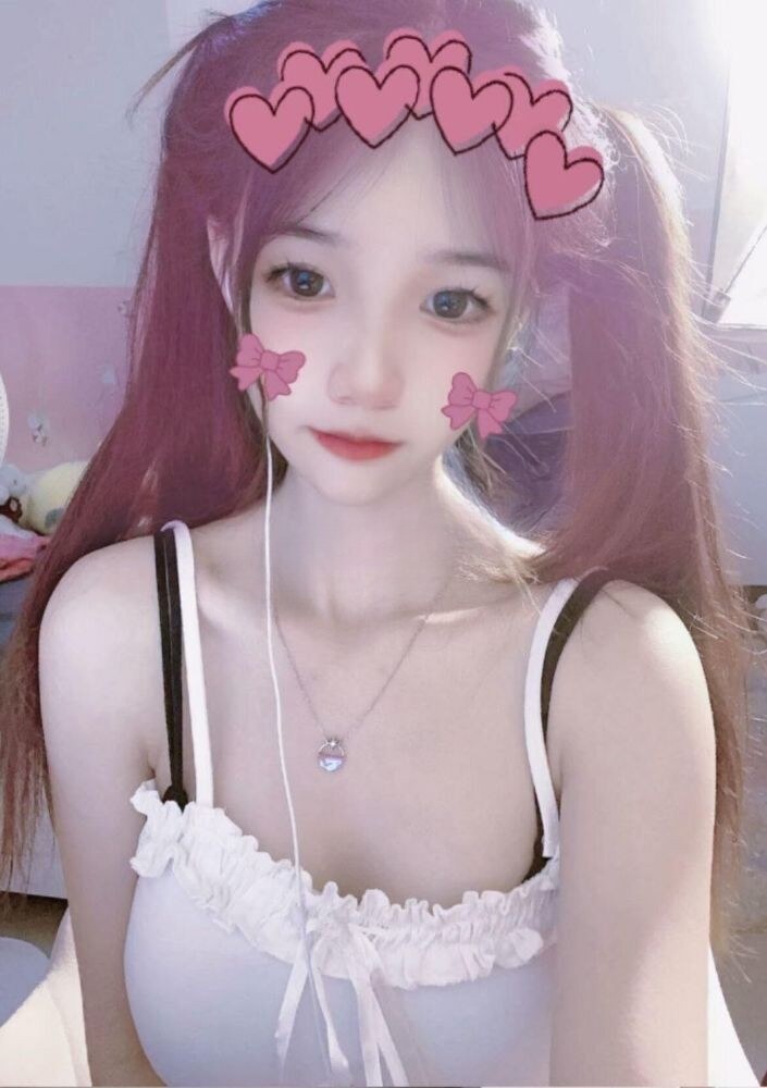 兼职的00后小妹