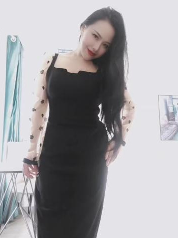 大长腿轻熟女