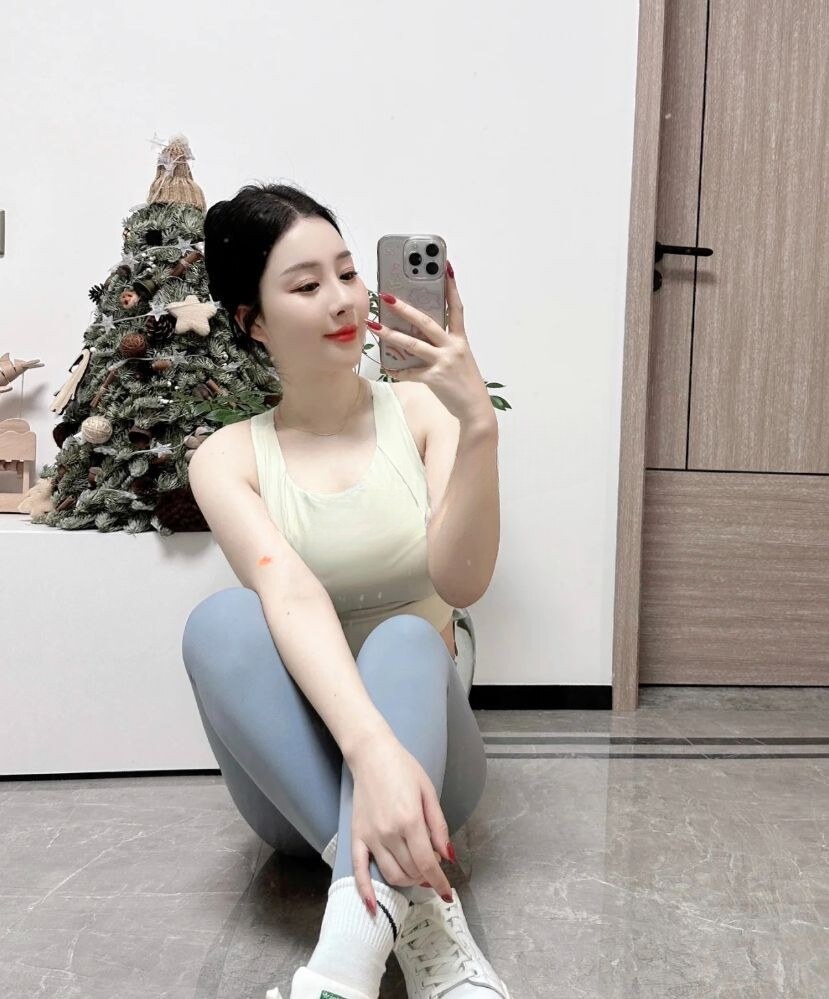 温柔多汁小仙女