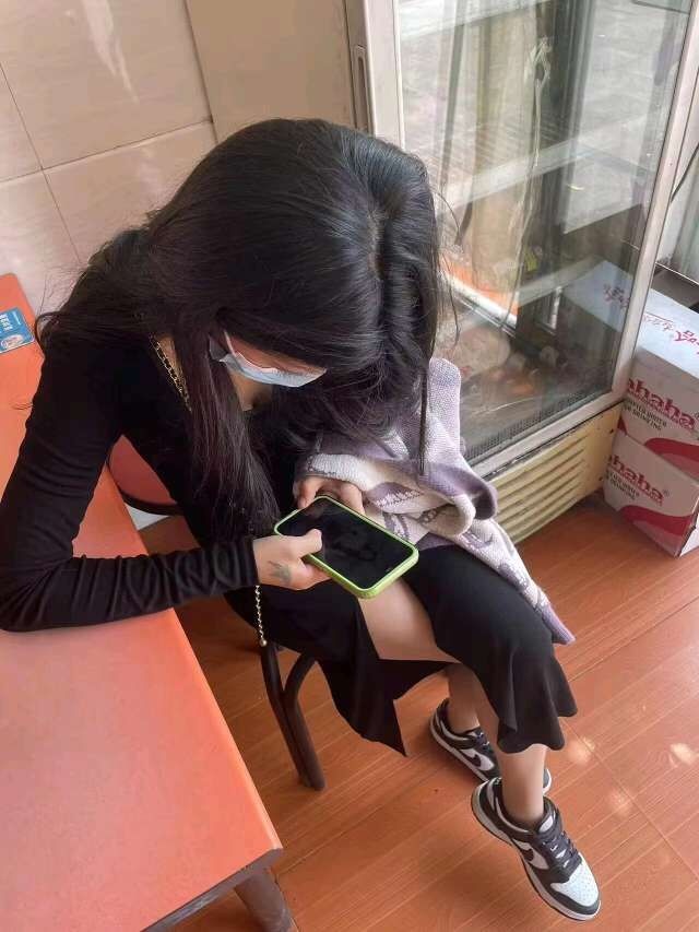 吴江小妹妹