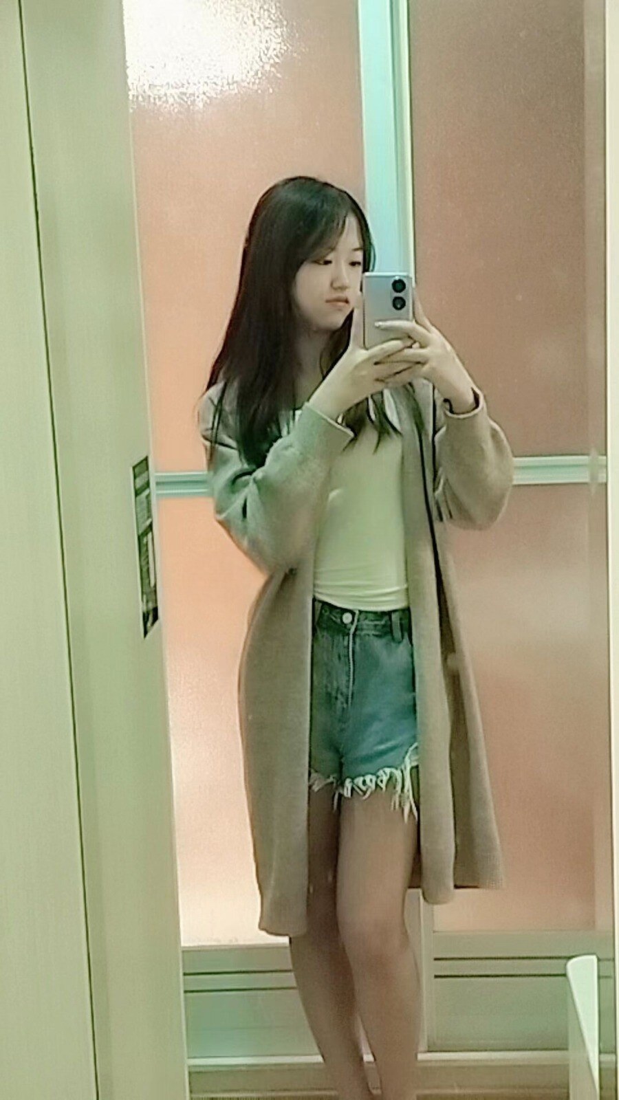 广州大长腿洋洋