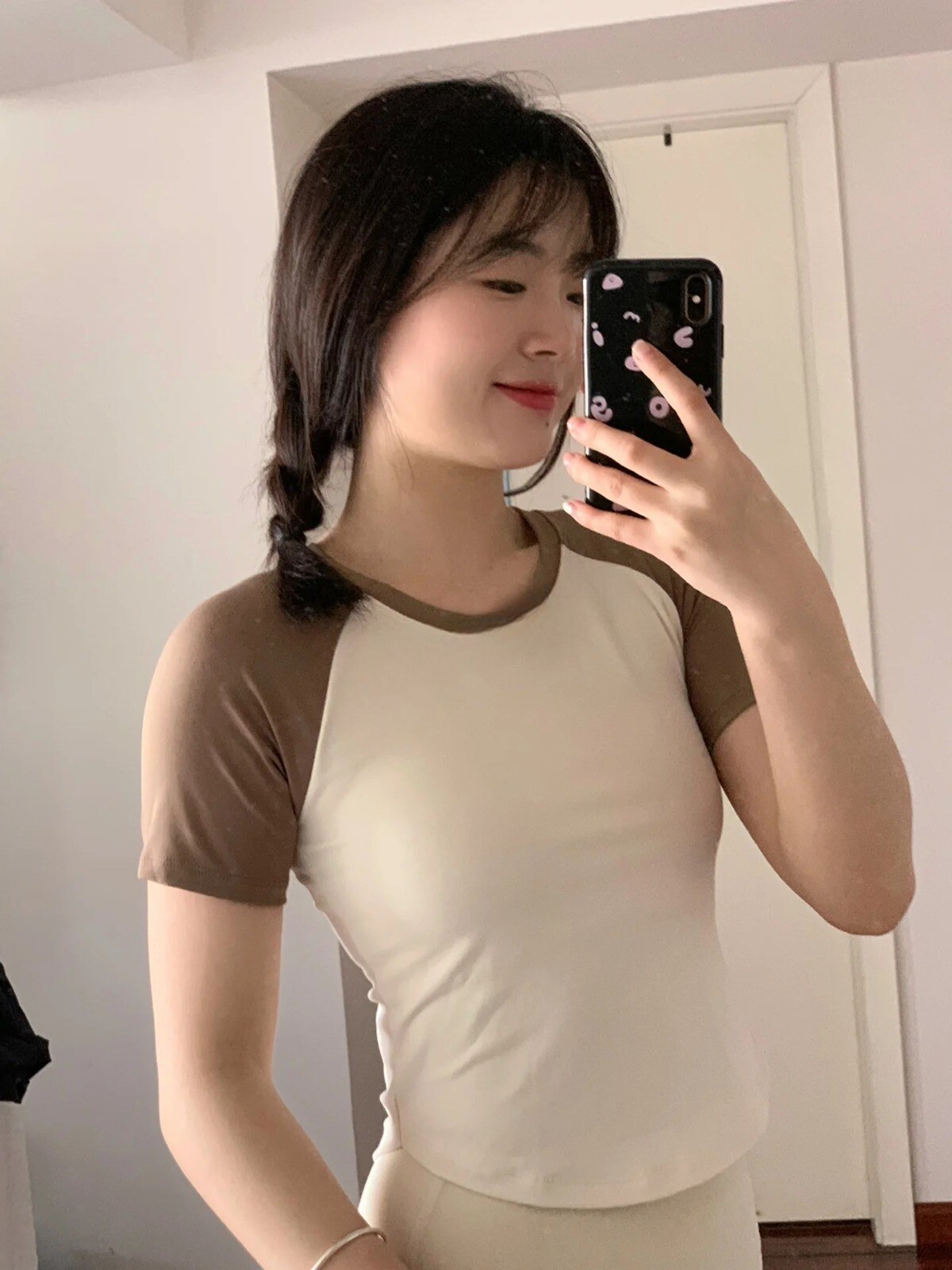 西安性感小姑娘