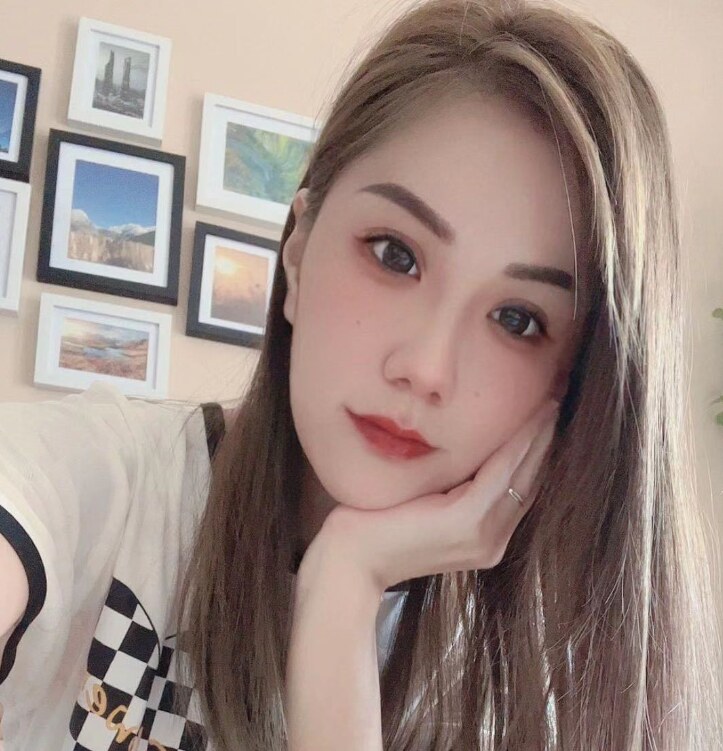 浦口桥北清秀小姐姐