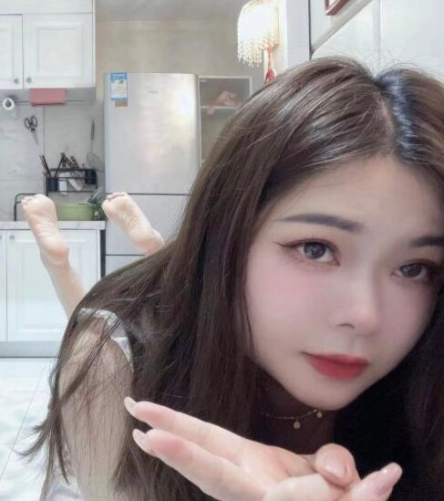 罗湖开大喷水妹