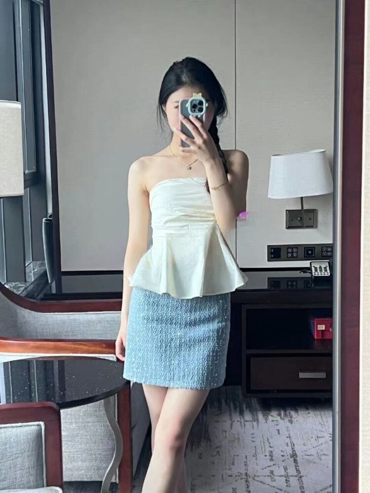 人美活好水多的小柔妹