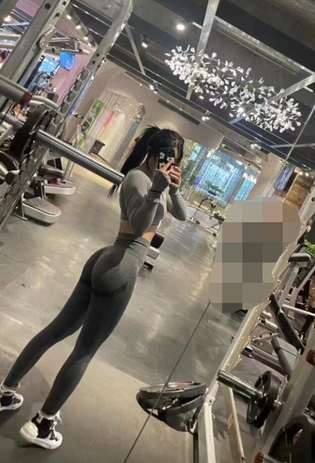 可拍视频的健身教练