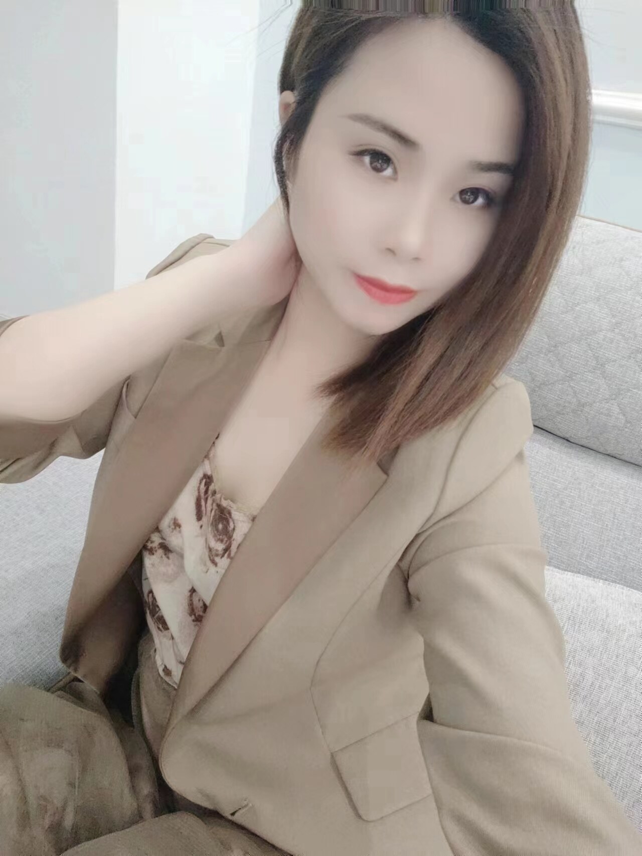 汉阳馨悦姐姐