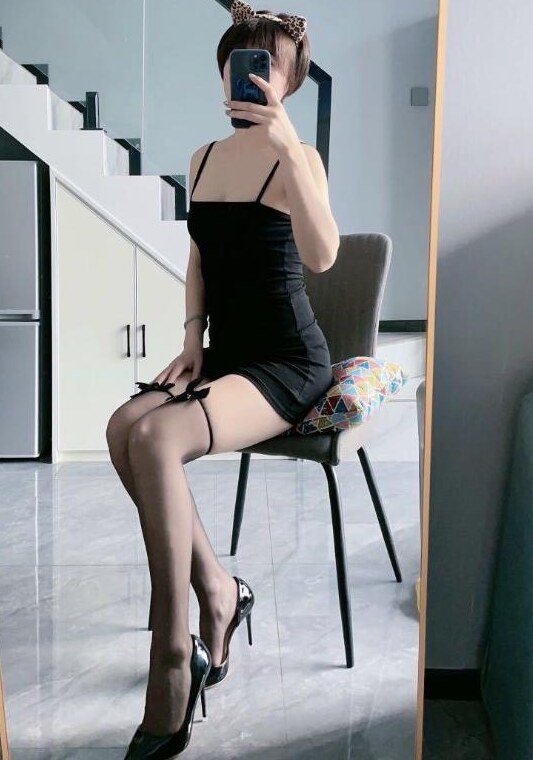 菱角湖长腿小姐姐若琳