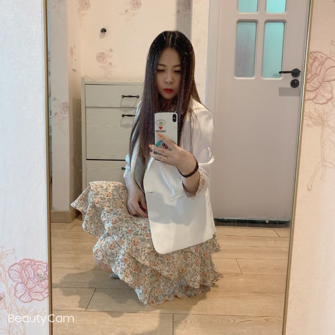 无锡好看小姐姐