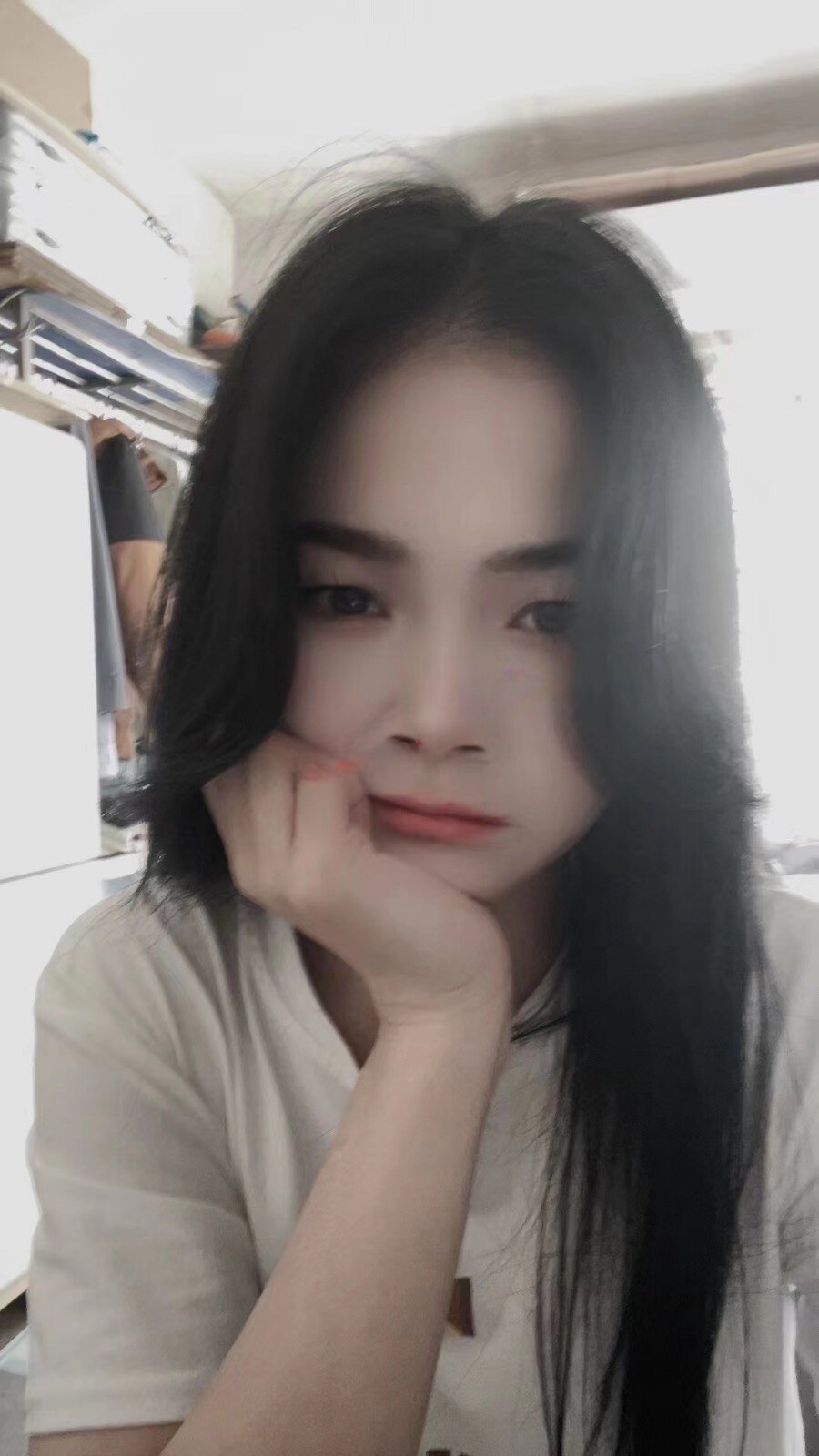 体验广益刚做的嫩妹