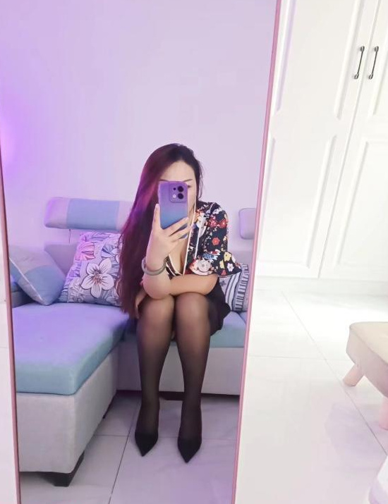 性感兼职熟女