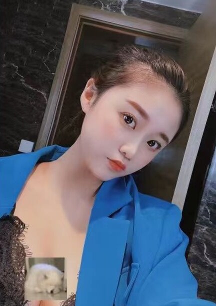 徐汇颜值小嫩妹