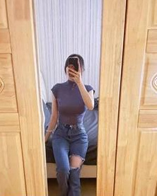 东营大奶妹