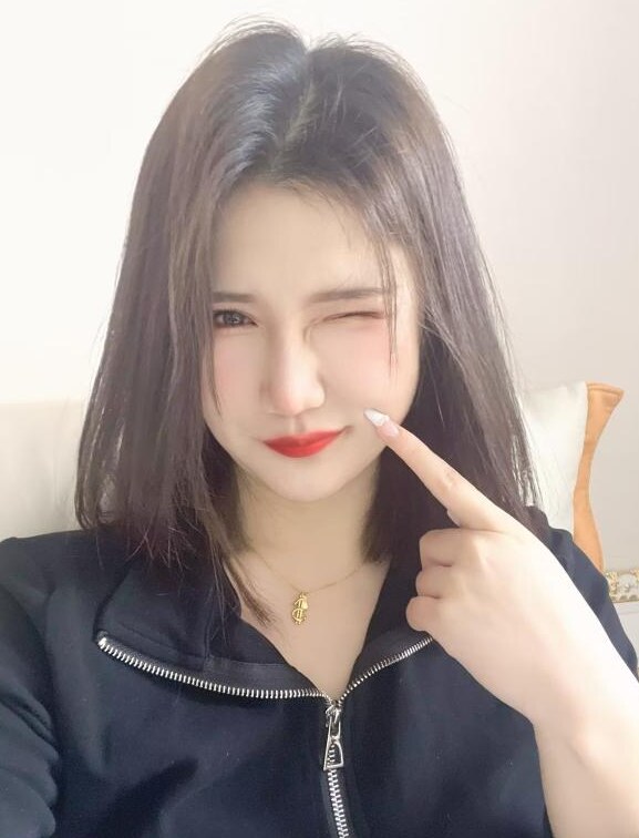 哈市颜值还不错的妹子