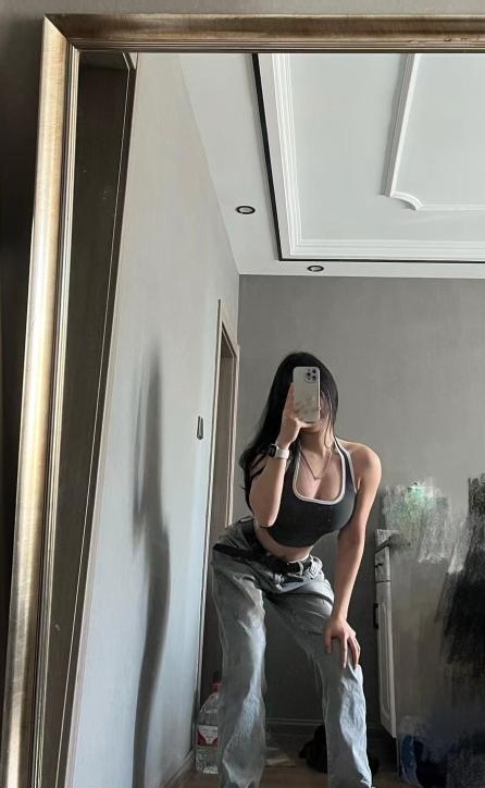 南山健身小姐姐