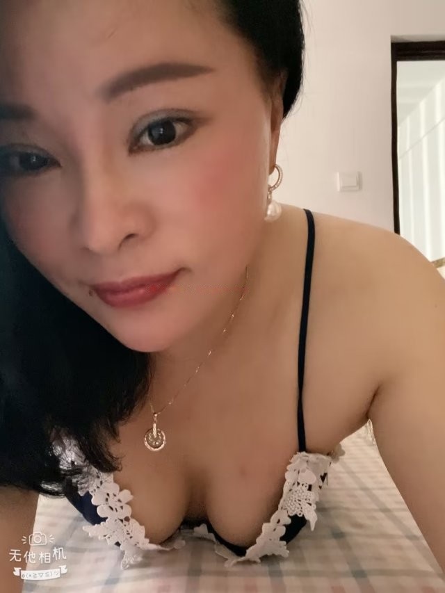 厦门很有韵味的阿姨