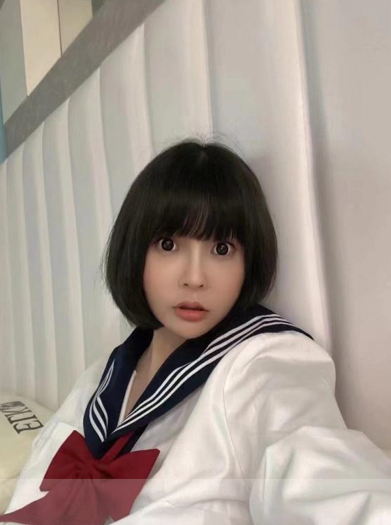 普陀日系琉璃妹子